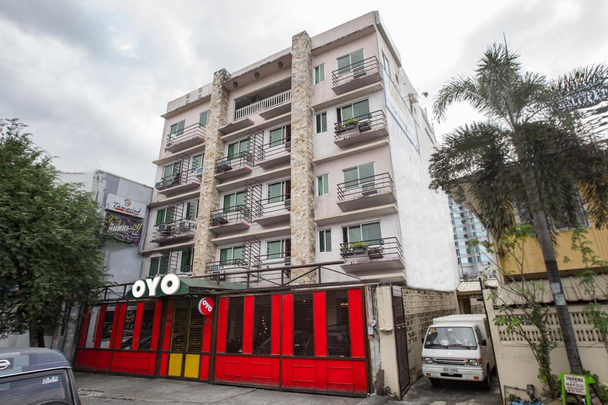 OYO 714 Haeinsa Condotel Cidade Quezon Exterior foto