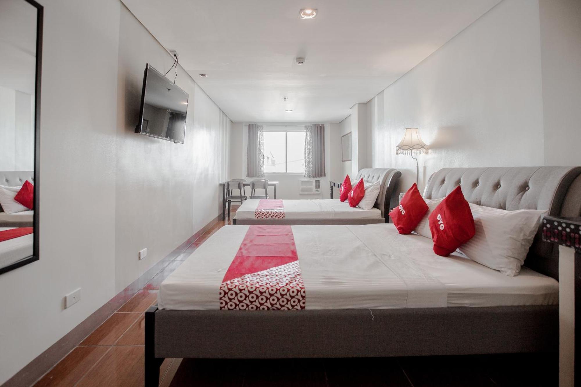 OYO 714 Haeinsa Condotel Cidade Quezon Exterior foto