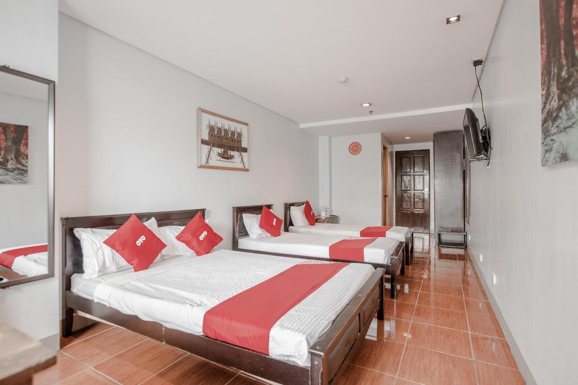 OYO 714 Haeinsa Condotel Cidade Quezon Exterior foto