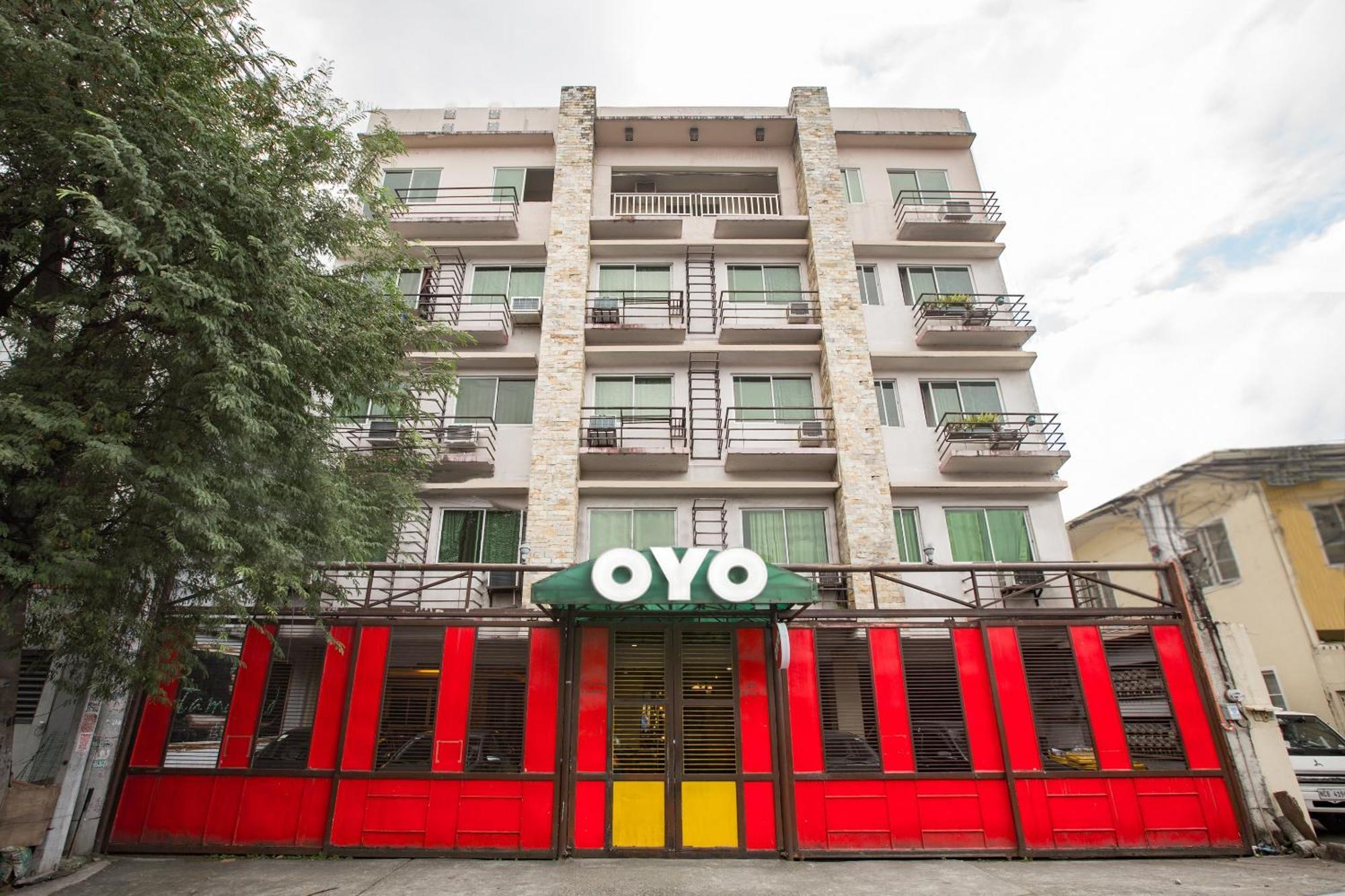 OYO 714 Haeinsa Condotel Cidade Quezon Exterior foto