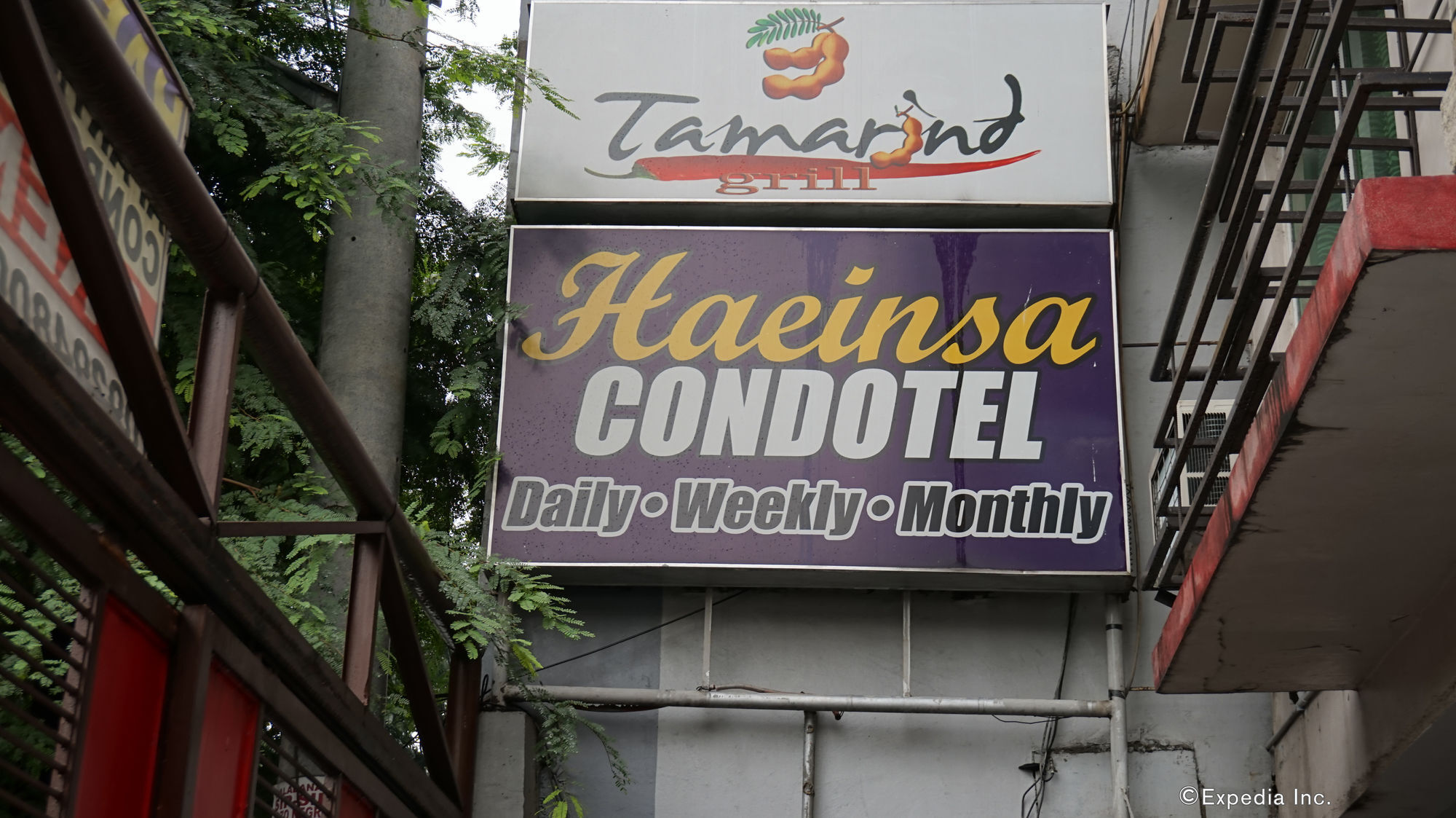 OYO 714 Haeinsa Condotel Cidade Quezon Exterior foto